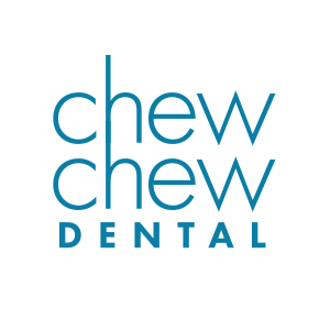 chew chew dental logo